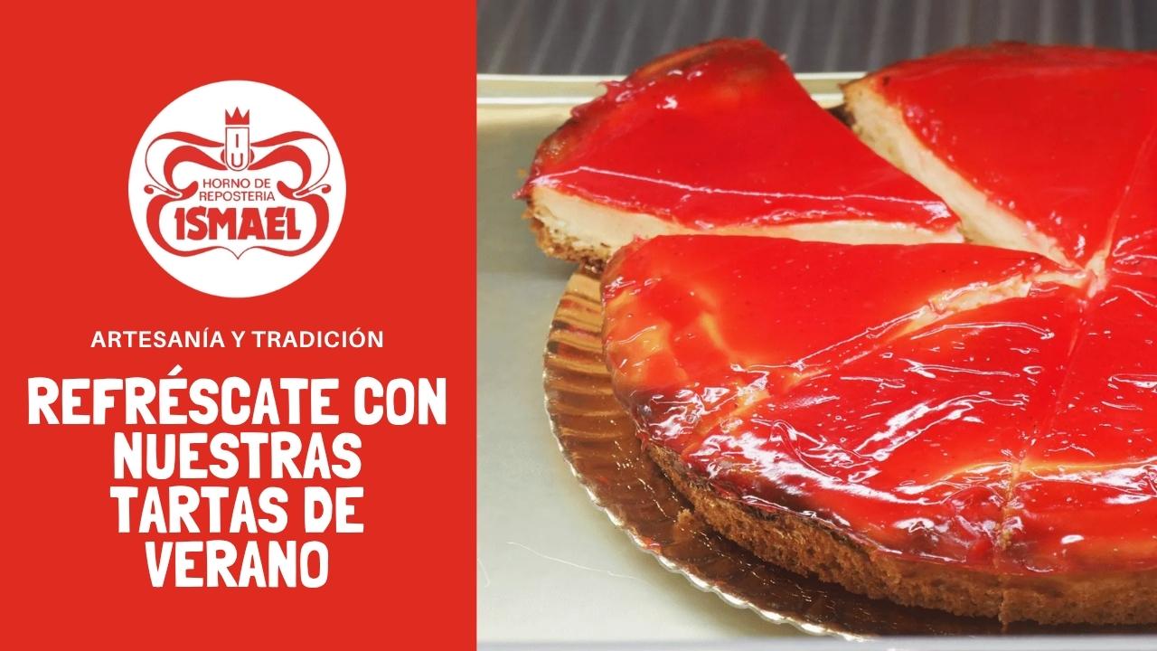 Copia de MINIATURA YOUTUBE HORNO ISMAEL La tradición de nuestra Vara de San José - Horno de Repostería Ismael