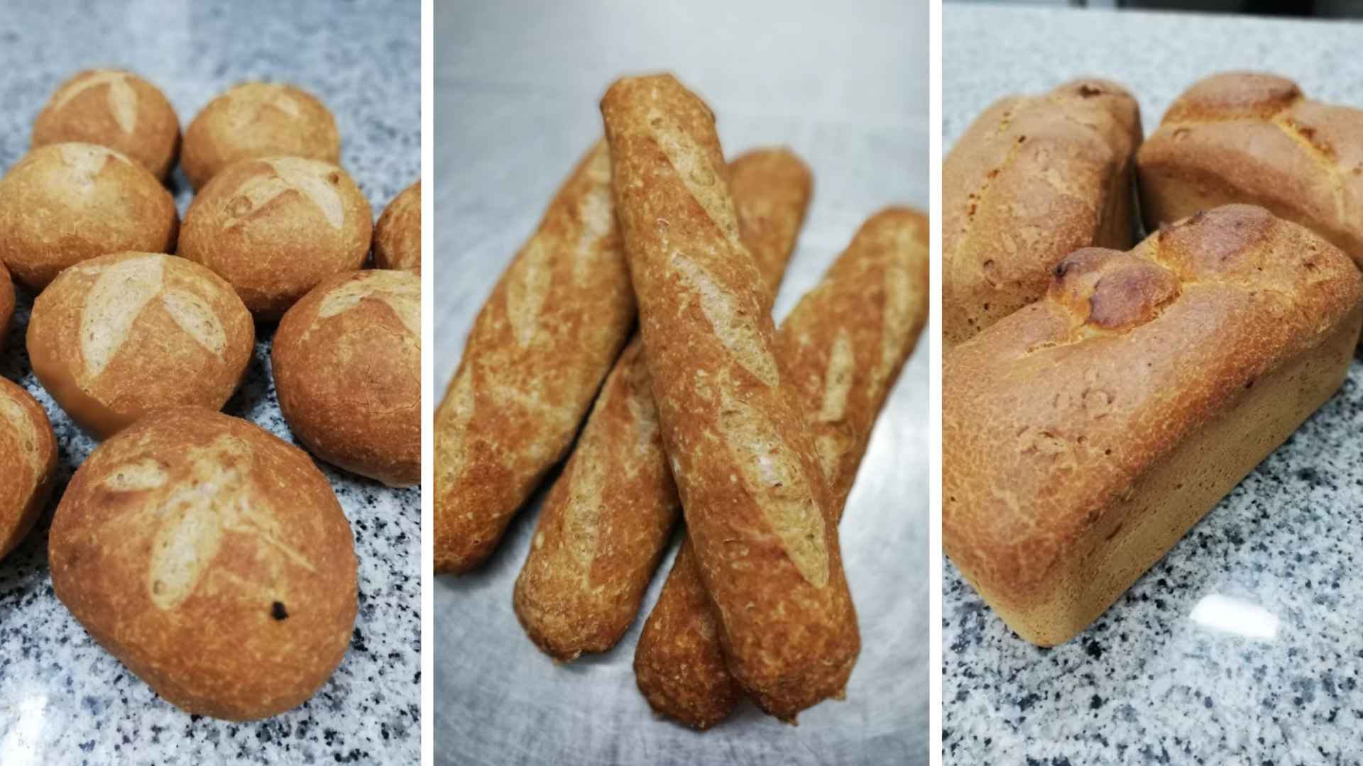 Los productos Sin Gluten Teruel ahora también en Horno Ismael - Horno de Repostería Ismael