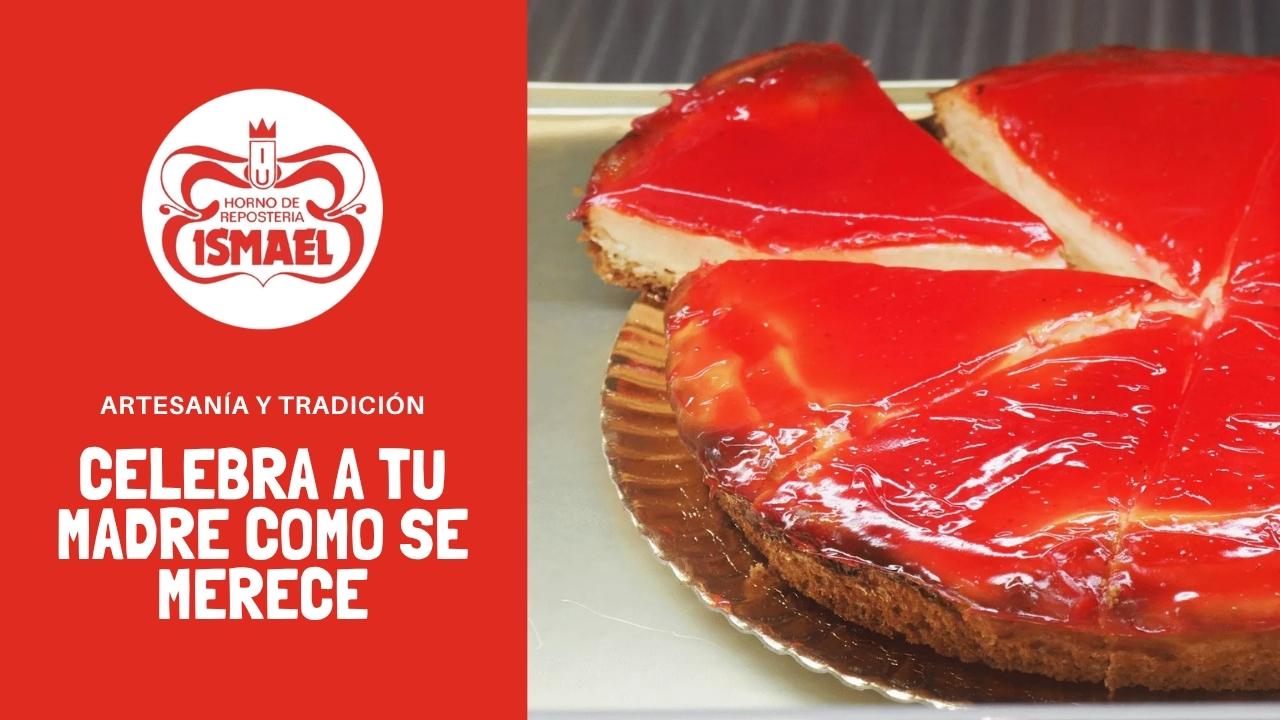 Refréscate con nuestras tardas de verano - Horno de Repostería Ismael