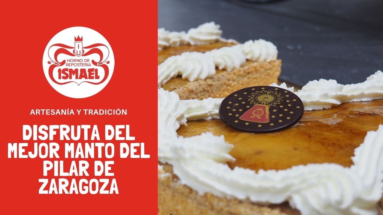 Copia de MINIATURA YOUTUBE HORNO ISMAEL Los productos Sin Gluten Teruel ahora también en Horno Ismael - Horno de Repostería Ismael