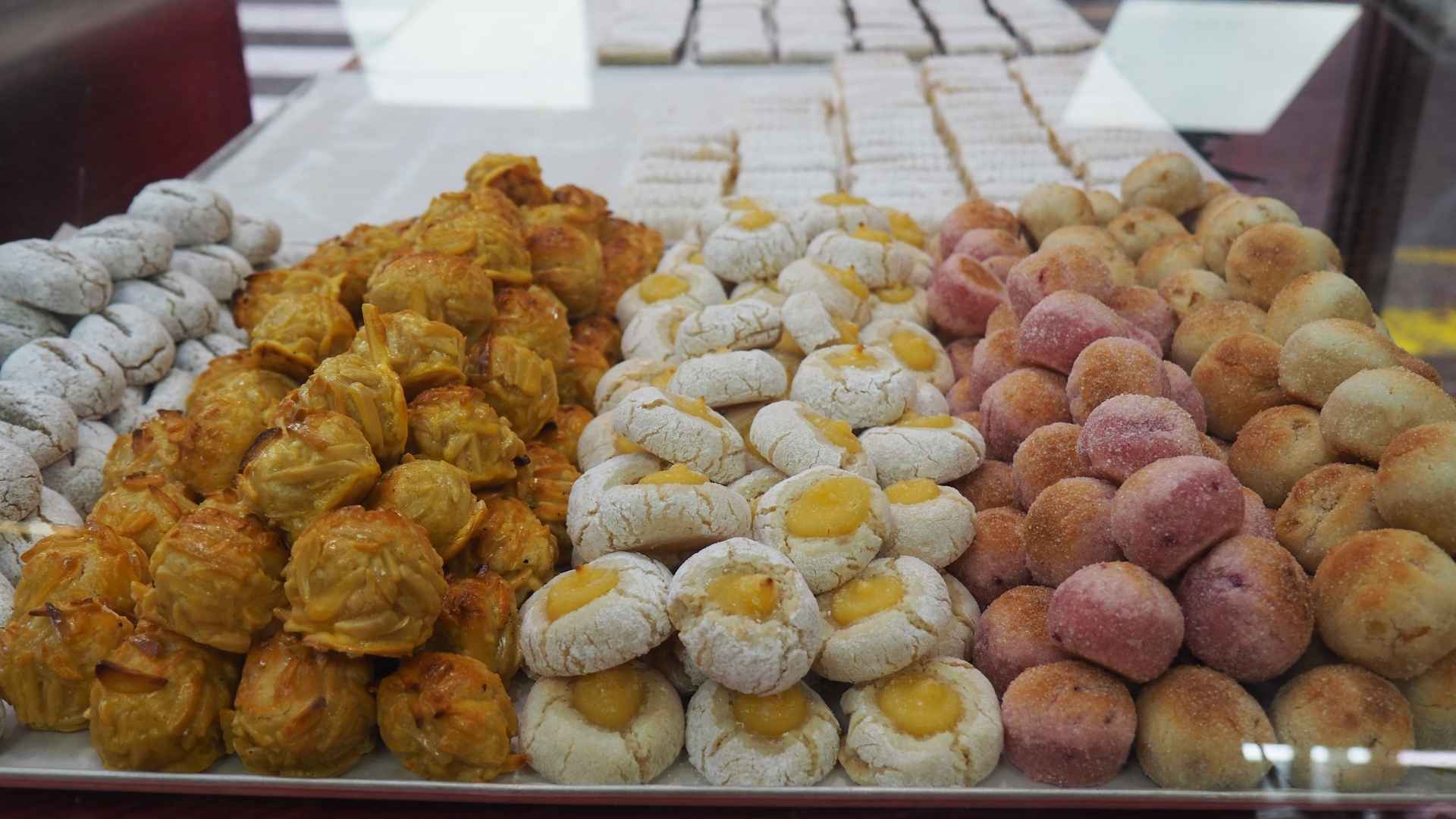 Disfruta con nosotros del día de Todos los Santos - Horno Ismael