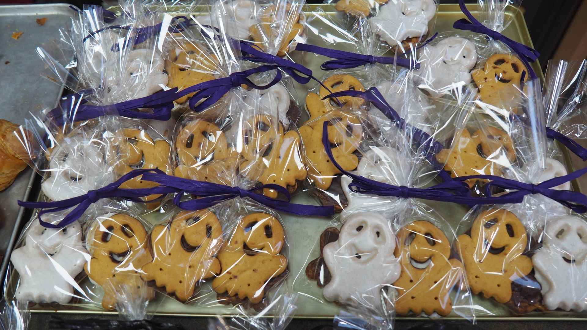 El Halloween más dulce lo encuentras en Zaragoza - Horno Ismael