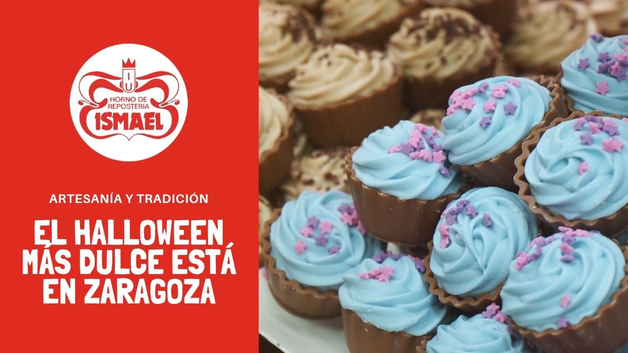El Halloween más dulce lo encuentras en Zaragoza - Horno Ismael