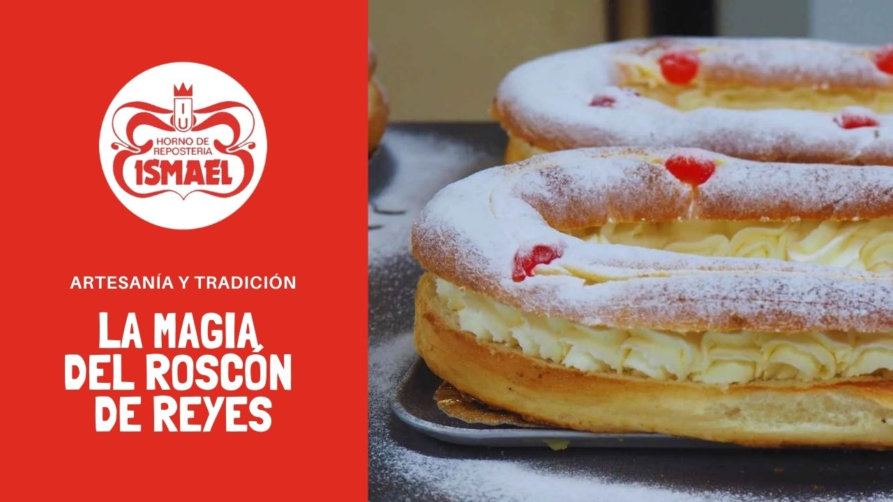 La magia del Roscón de San Valero - Horno Ismael