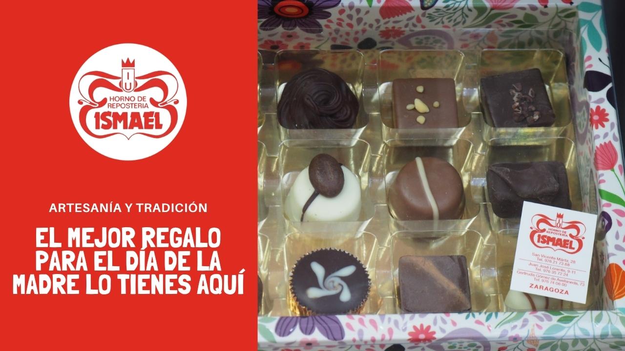 El mejor regalo para el Día de la Madre lo tienes aquí - Horno Ismael
