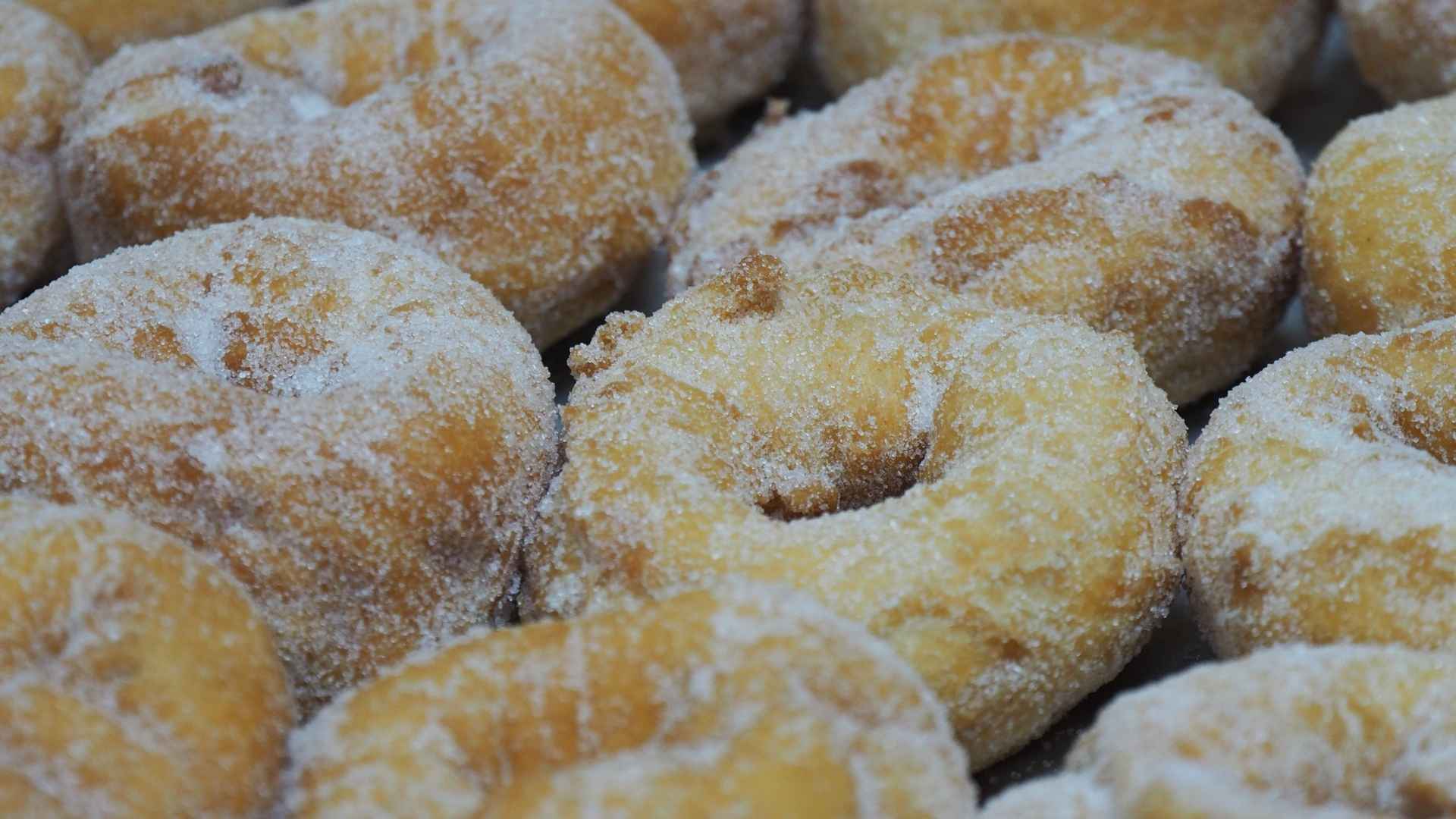 Todos los jueves... ¡disfruta de nuestras rosquillas! - Horno Ismael
