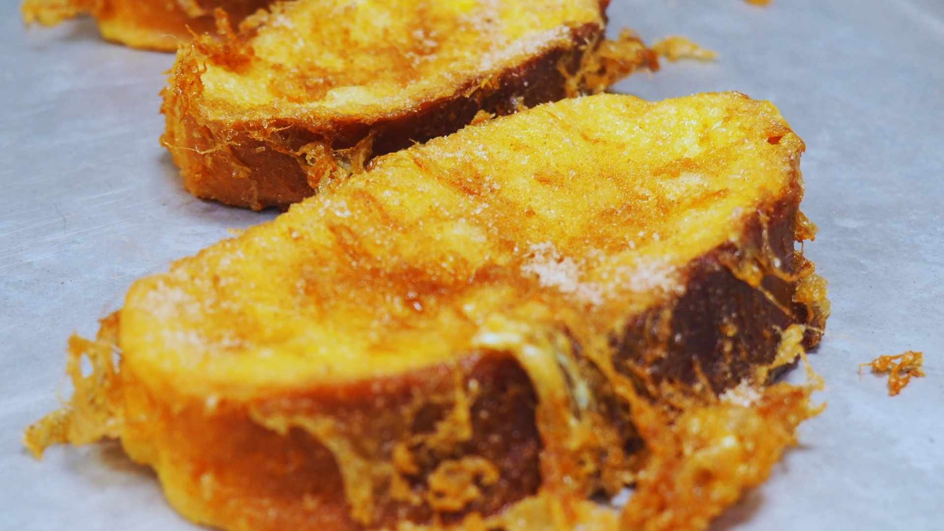 Torrijas de Semana Santa en Zaragoza el placer de la verdadera repostería artesana - Horno de Repostería Ismael