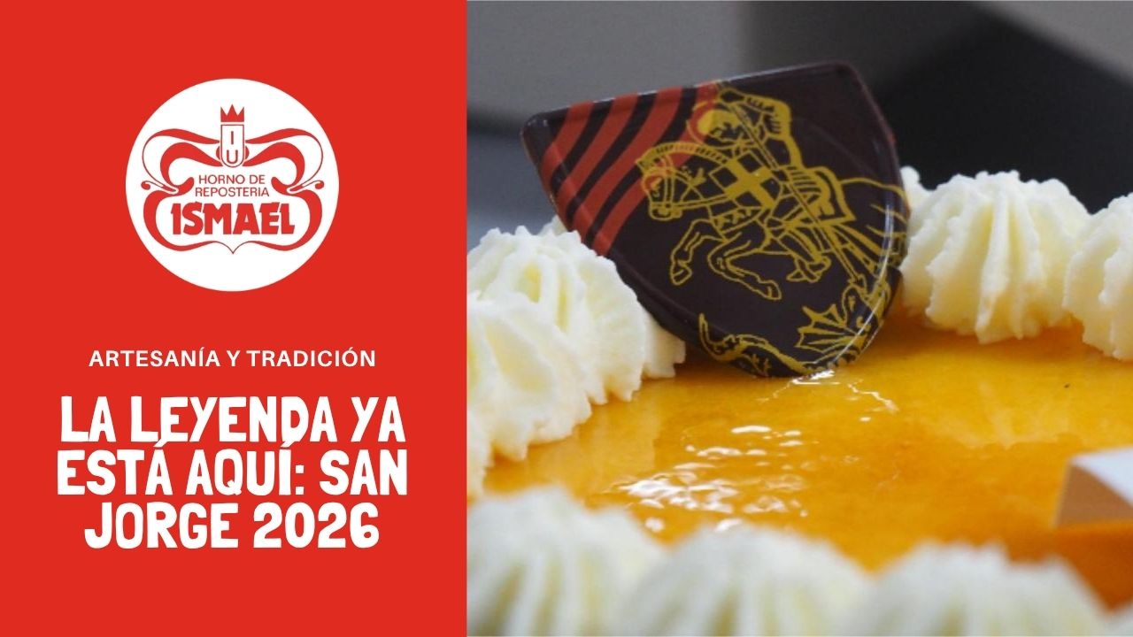 La leyenda ya está aquí: Lanzón de San Jorge